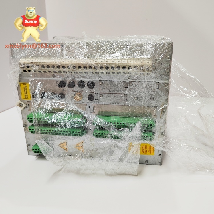 ABB	REG670 | Digital Relay Protection Device