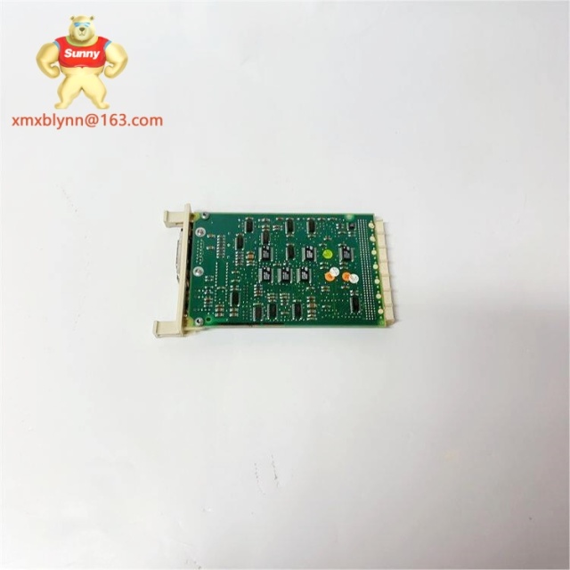ABB	DAPI100 3AST000929R109 |  Industrial Data Acquisition (DAQ) Module