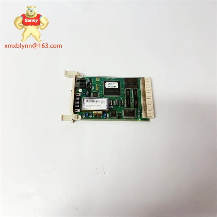 ABB	DAPI100 3AST000929R109 |  Industrial Data Acquisition (DAQ) Module