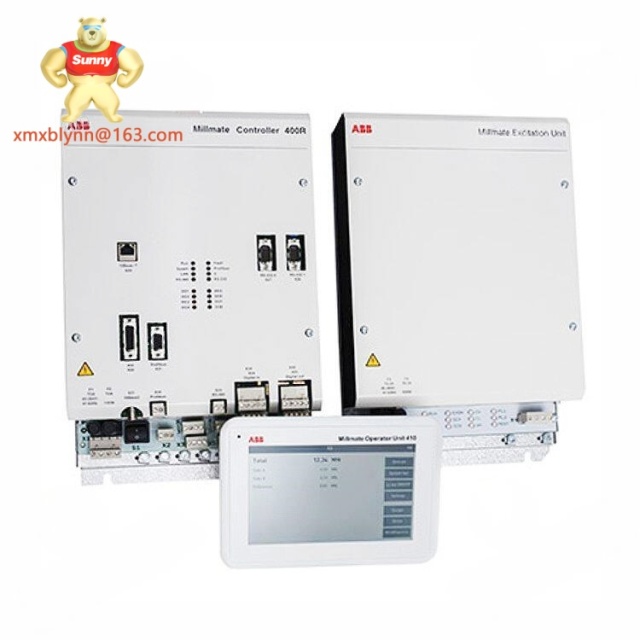 ABB	PFCA401 | Industrial DIN-Rail Power Supply