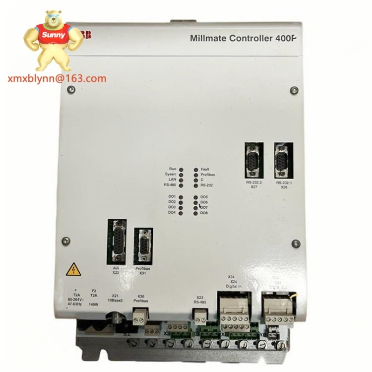 ABB	PFCA401 | Industrial DIN-Rail Power Supply