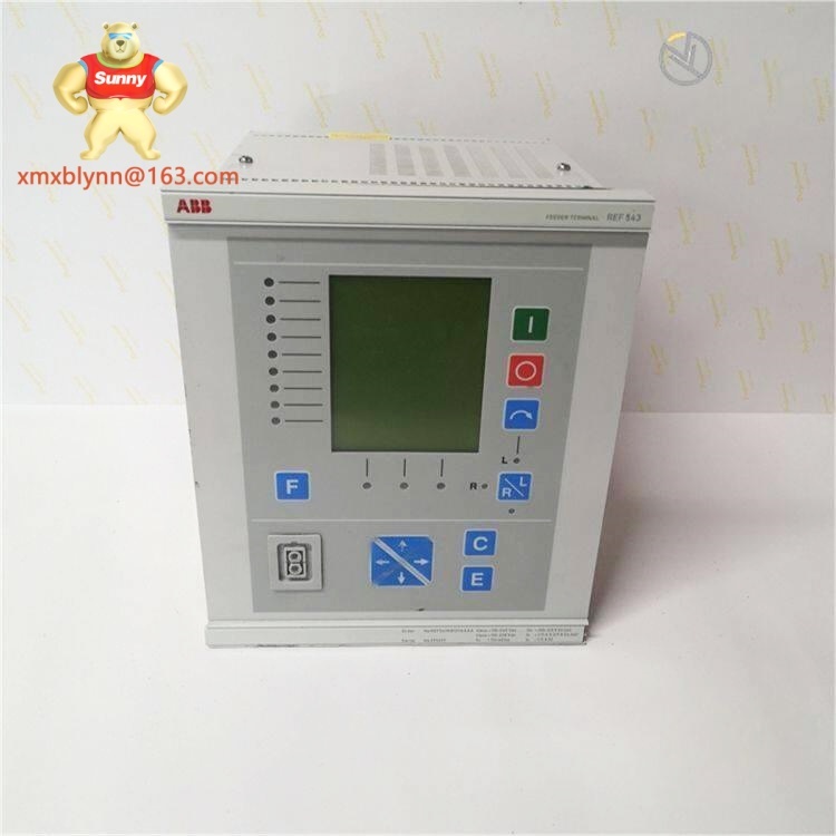 ABB	REF545KC133 | Power Automation Protection Relay