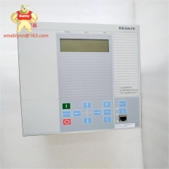 ABB	REG670 | Digital Relay Protection Device