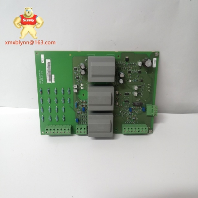 ABB	LDMTR-01 | 3-Phase Load Monitoring Relay