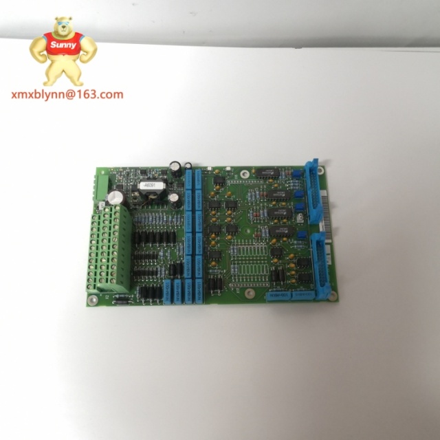 ABB  LDMUI-01 | Industrial HMI Interface Module