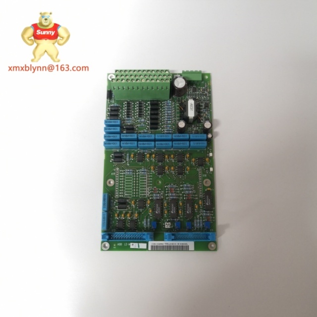 ABB  LDMUI-01 | Industrial HMI Interface Module