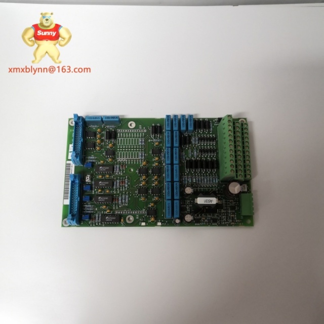 ABB  LDMUI-01 | Industrial HMI Interface Module