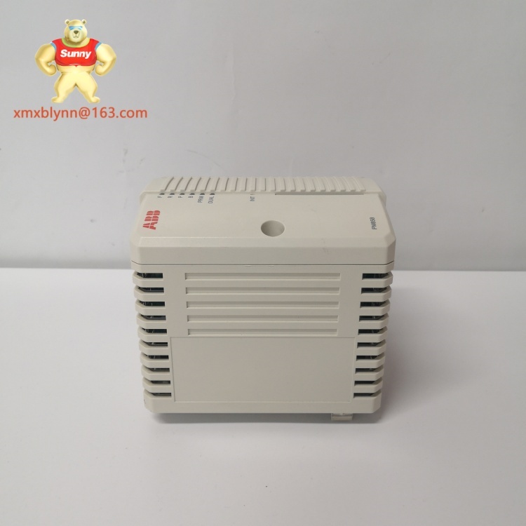 ABB  PM858 3BSE093350R1 | Industrial DCS Controller