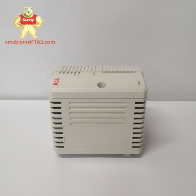 ABB  PM858 3BSE093350R1 | Industrial DCS Controller