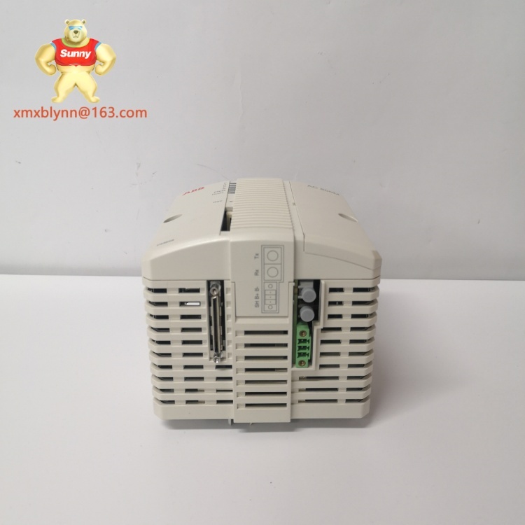 ABB  PM858 3BSE093350R1 | Industrial DCS Controller