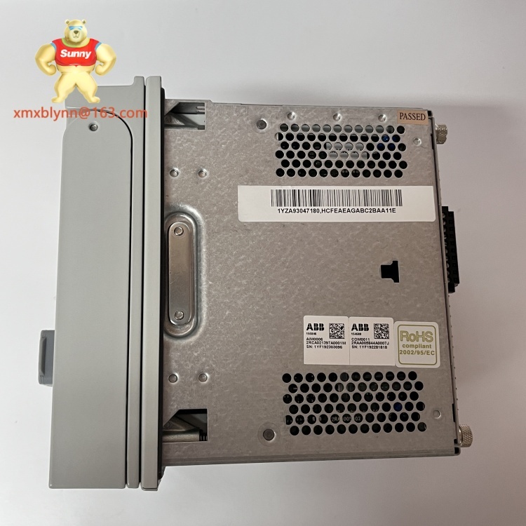 ABB	REF615C_E HCFEAEAGABC2BAA11 | Industrial Control Interface Module