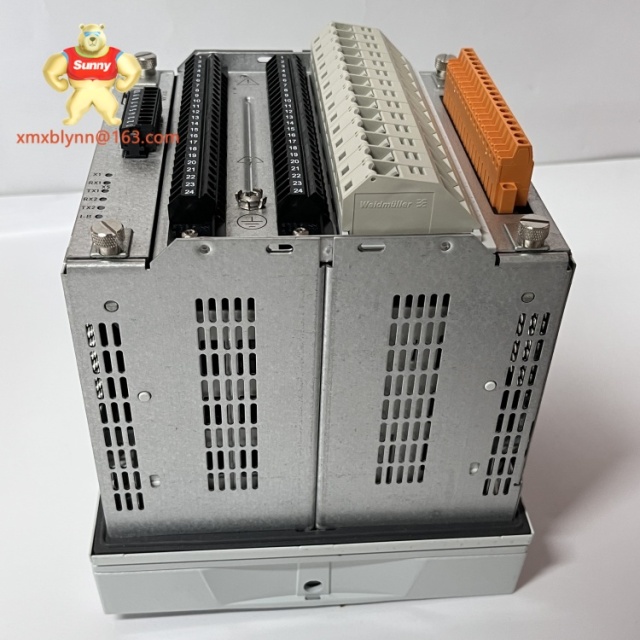 ABB	REF615C_E HCFEAEAGABC2BAA11 | Industrial Control Interface Module