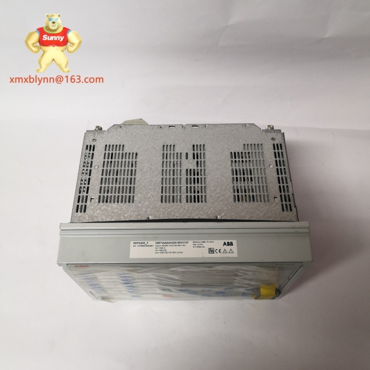 ABB	REF620E_F NBFNAAAANDA1BNN1 | Medium-Voltage Feeder Protection Relay