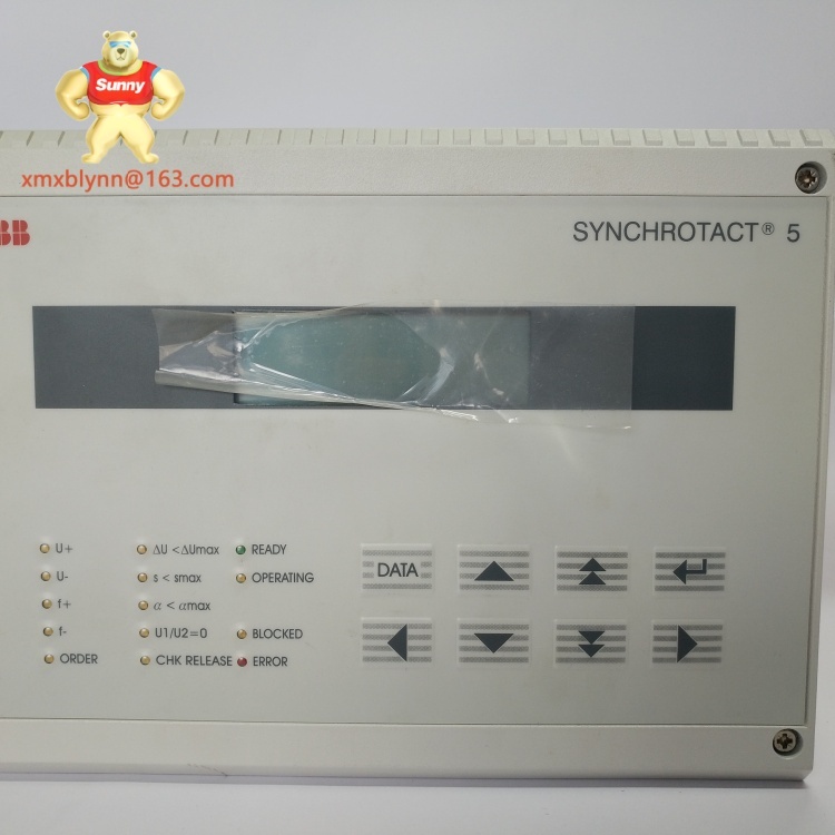 ABB	SYN5201a-Z,V217 | DCS Communication Module