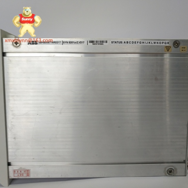ABB	SYN5201a-Z,V217 | DCS Communication Module