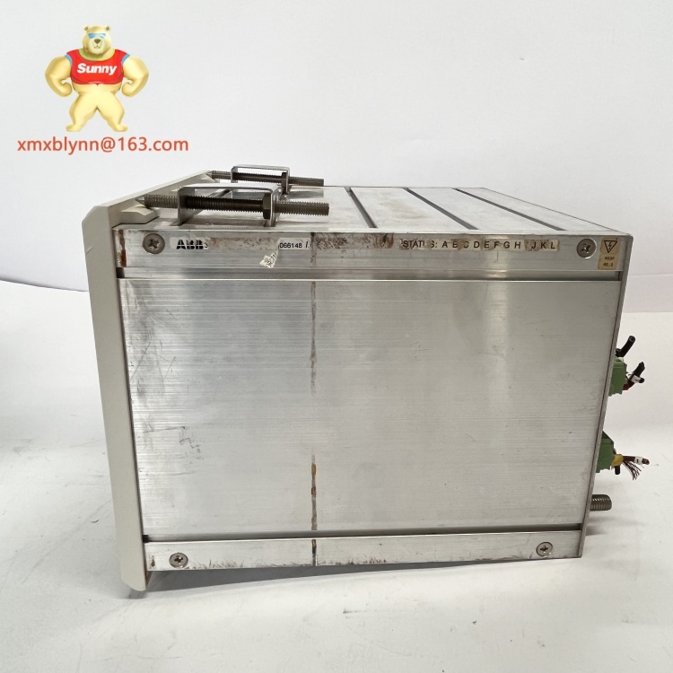 ABB  SYNCHROTACT 5 SYN5202 | Industrial Synchronization Controller