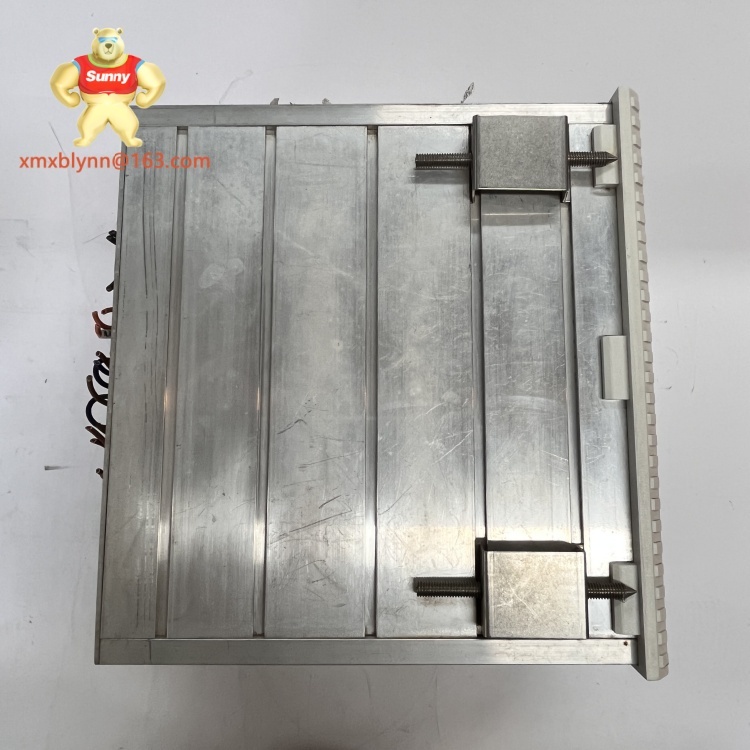 ABB  SYNCHROTACT 5 SYN5202 | Industrial Synchronization Controller