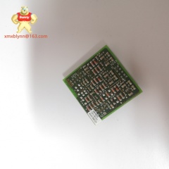 ABB  XVC768101 3BHB007211R101 | Analog Input/Output Control Module