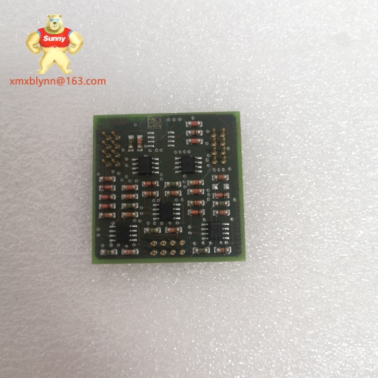 ABB  XVC768115 3BHB007211R115 | Product TypeIndustrial Control Interface Module
