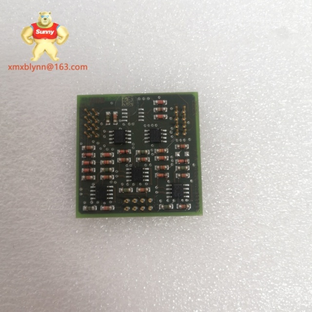 ABB  XVC768115 3BHB007211R115 | Product TypeIndustrial Control Interface Module