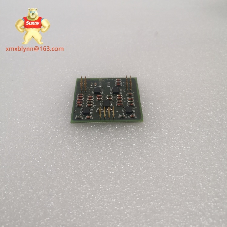 ABB  XVC768115 3BHB007211R115 | Product TypeIndustrial Control Interface Module