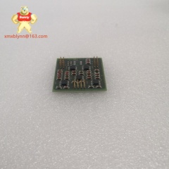 ABB  XVC768115 3BHB007211R115 | Product TypeIndustrial Control Interface Module