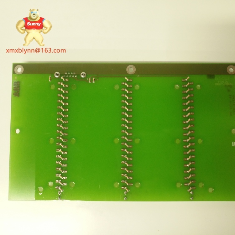 ABB	XVC770BE102 3BHE021083R0102 | Industrial Voltage Control Module