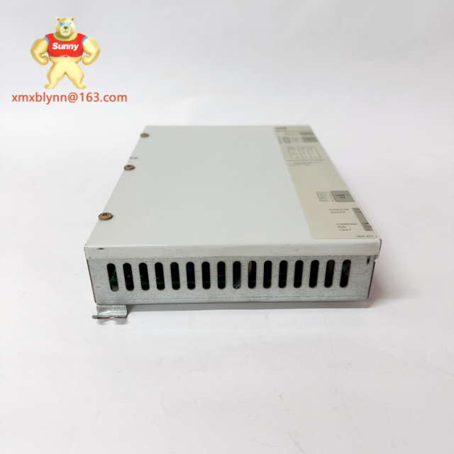 ABB	CI627A 3BSE017457R1 | DCS Communication Module