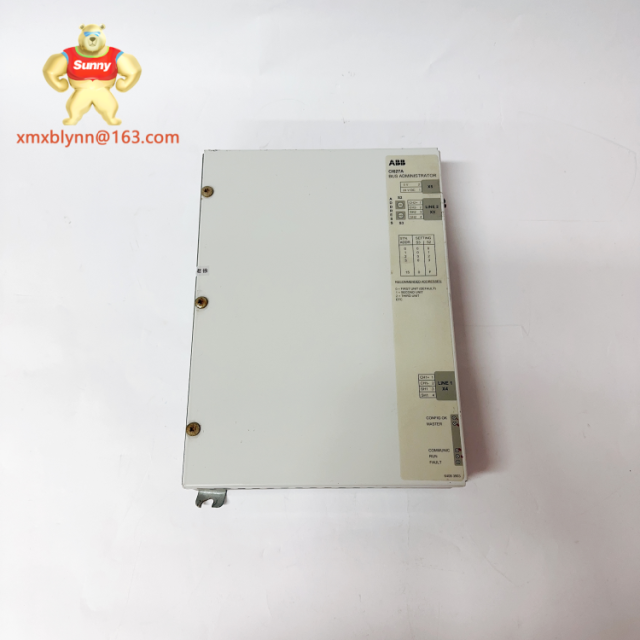 ABB	CI627A 3BSE017457R1 | DCS Communication Module