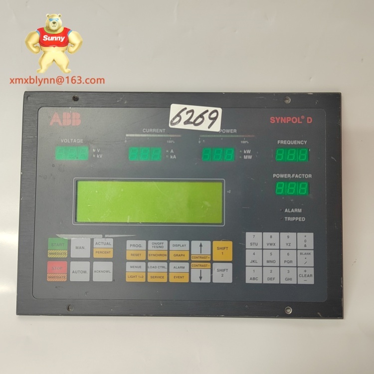 ABB	CMA130 3DDE300410 | DCS Control Module