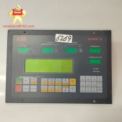 ABB	CMA130 3DDE300410 | DCS Control Module