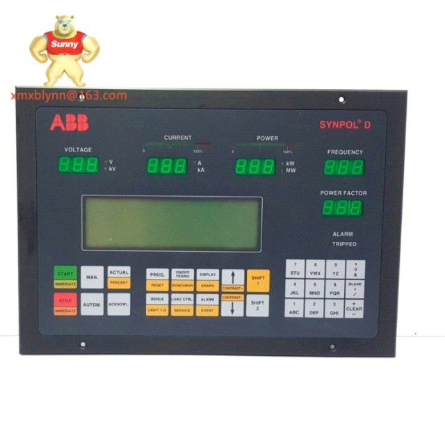 ABB	CMA130 3DDE300410 | DCS Control Module