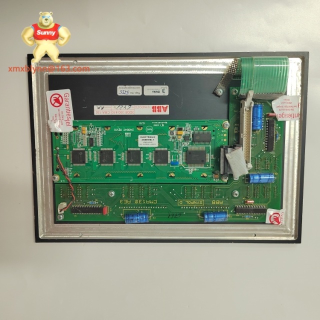 ABB	CMA130 3DDE300410 | DCS Control Module
