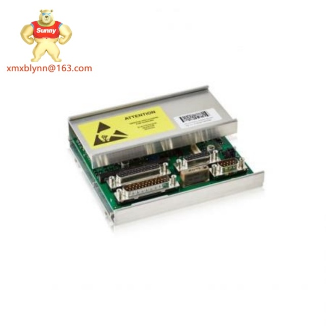 ABB	DSQC633 3HAC022286-001 |   Industrial Robot I/O Module