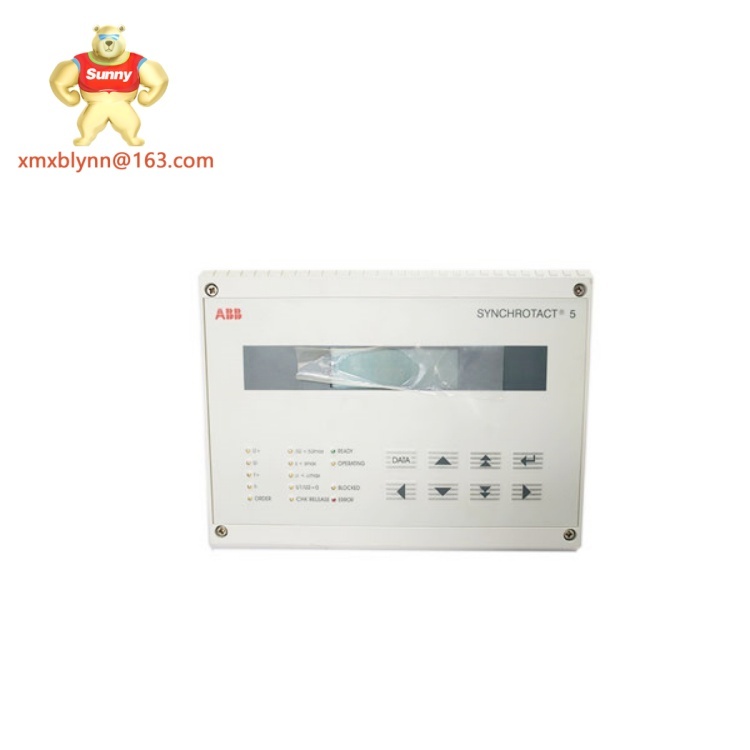 ABB  3BHB006714R0217 | Industrial Automation Control Module