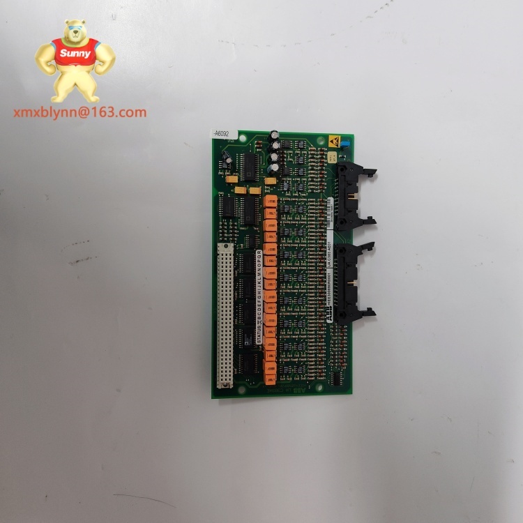 ABB	UAC383AE01 HIEE300890R0001 | Industrial Analog Input Module