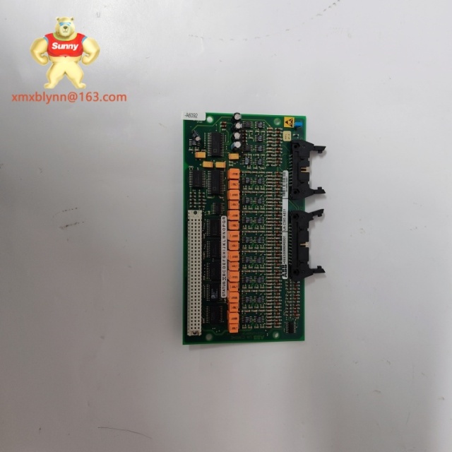 ABB	UAC383AE01 HIEE300890R0001 | Industrial Analog Input Module