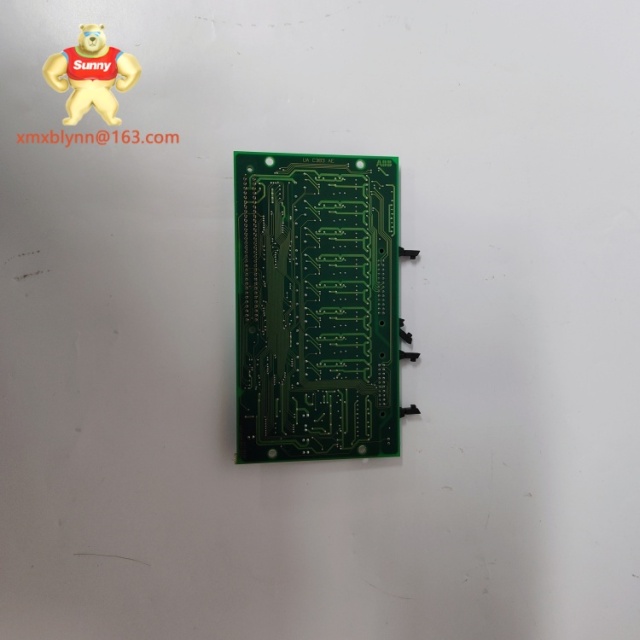 ABB	UAC383AE01 HIEE300890R0001 | Industrial Analog Input Module
