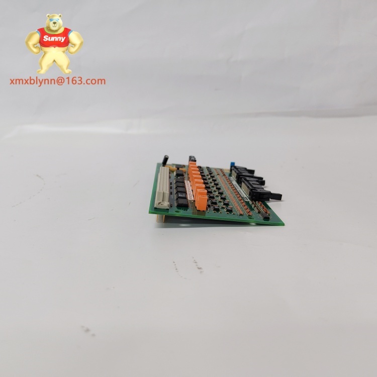 ABB	UAC383AE01 HIEE300890R0001 | Industrial Analog Input Module