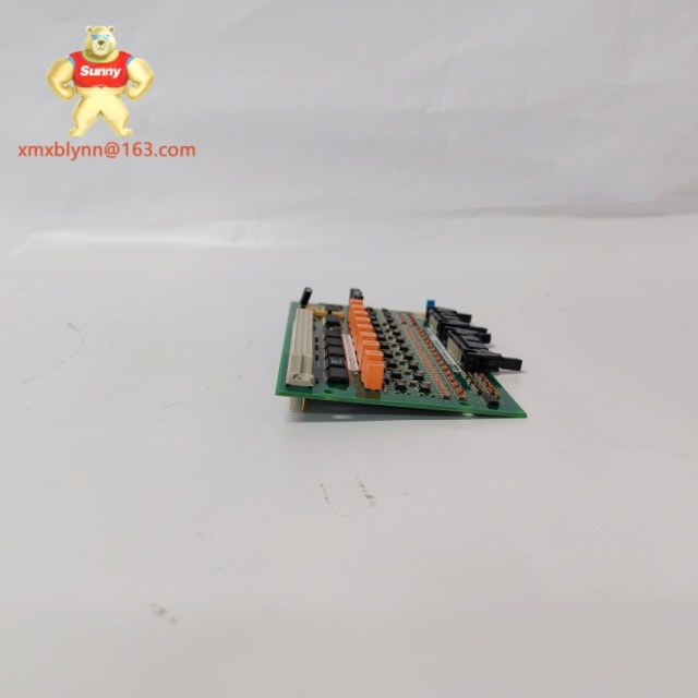 ABB	UAC383AE01 HIEE300890R0001 | Industrial Analog Input Module