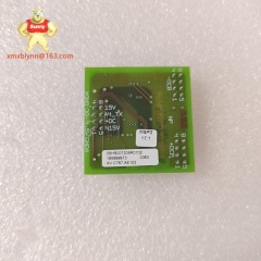 ABB XVC767AE102 3BHB007209R0102 | Industrial HMI Interface Module