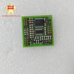 ABB XVC767AE102 3BHB007209R0102 | Industrial HMI Interface Module