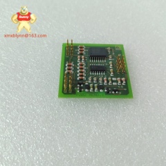 ABB XVC767AE102 3BHB007209R0102 | Industrial HMI Interface Module