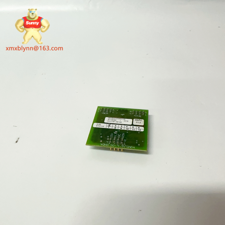 ABB  XVC767AE105 3BHB007209R0105| Industrial Proximity Sensor Module