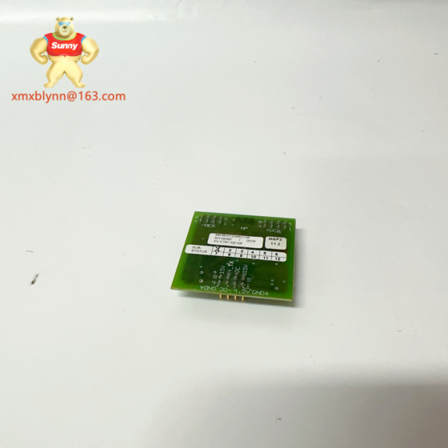 ABB  XVC767AE105 3BHB007209R0105| Industrial Proximity Sensor Module