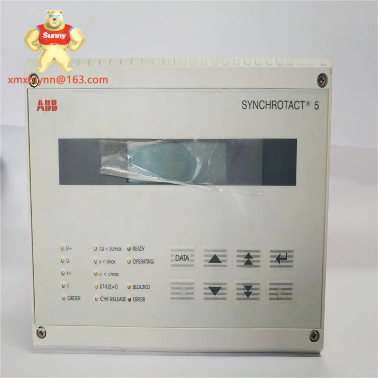 ABB  3BHB006714R0217 | Industrial Automation Control Module
