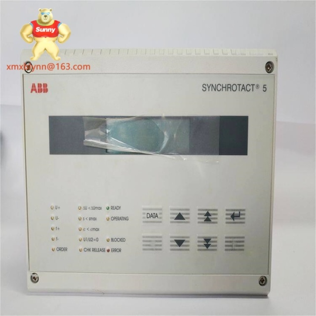 ABB  3BHB006714R0217 | Industrial Automation Control Module