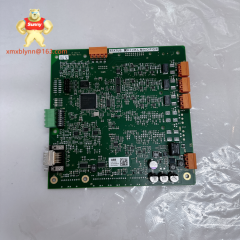 ABB  UFC092BE01 HIEE300910R0001 | Analog Input/Output Module