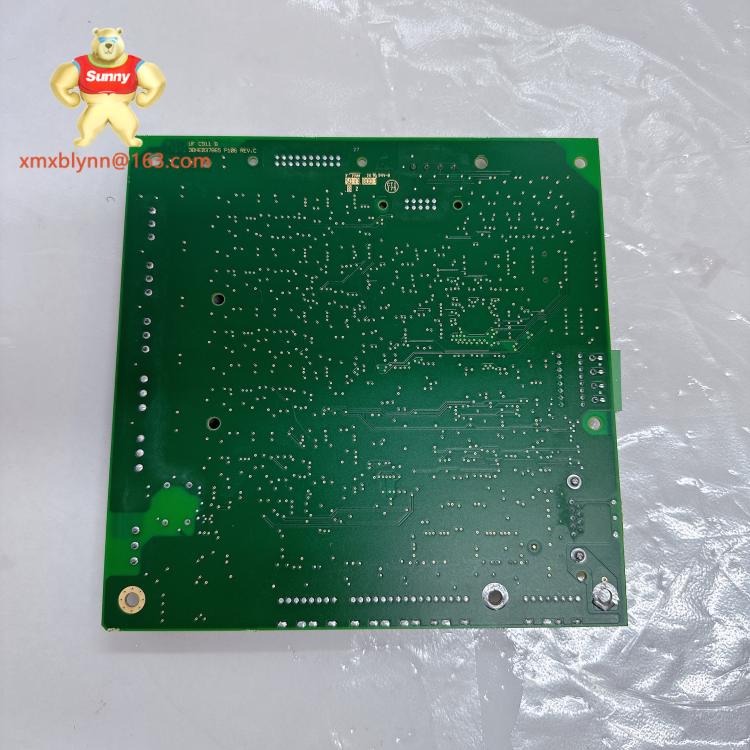 ABB  UFC092BE01 HIEE300910R0001 | Analog Input/Output Module