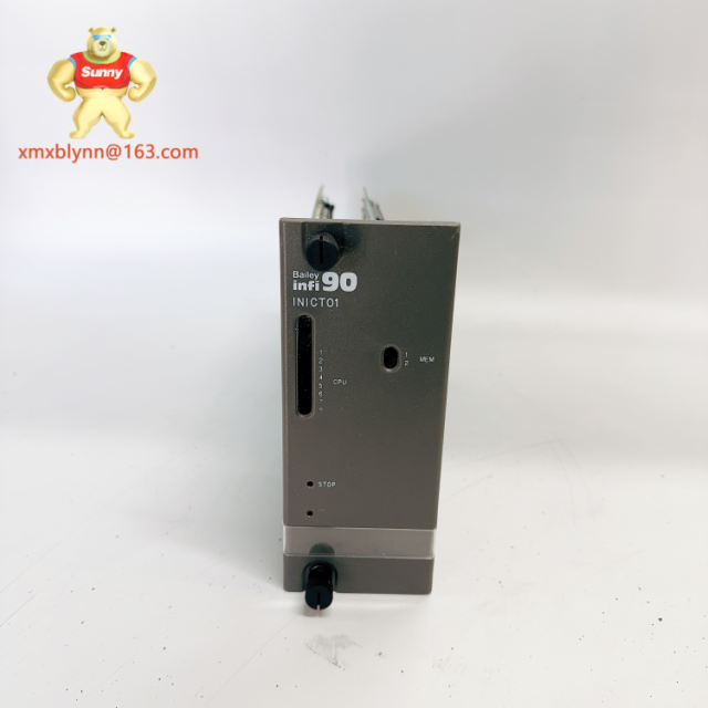 ABB	INICT01 | Industrial Communication Interface Module